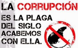La extensa y pavorosa corrupción en España