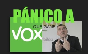 El pánico a VOX es la gran obsesión de la política española