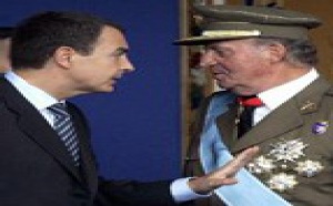 García Trevijano acusa al rey Juan Carlos de incumplir sus obligaciones constitucionales y a Zapatero del delito de 'Lesa Majestad'