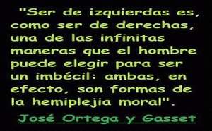 La democracia se está recuperando con la crisis