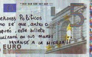 Los ciudadanos se vengan de los políticos derrotándolos en las urnas