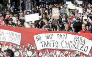 La gran decepción de los indignados