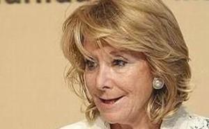 Esperanza Aguirre y la ruta hacia la regeneración