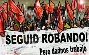 Rajoy corre el riesgo de que le roben también los 100.000 millones de euros del rescate