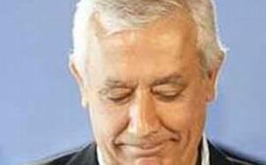 Javier Arenas se marcha