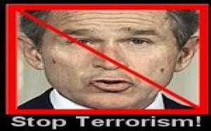 Bush y los liberales quieren parar los piés a Irán