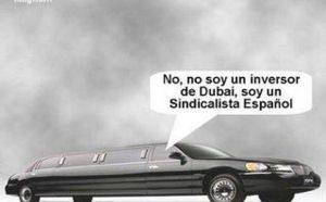 La corrupción española también hace estragos en los sindicatos