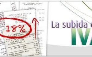 Soraya dice que en España tiene que acabarse eso de "Con IVA o sin IVA"