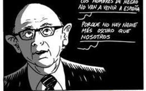España necesita con urgencia a los "hombres de negro"