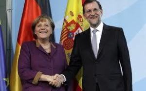 Merkel: ¿nos estas ayudando o hundiendo?