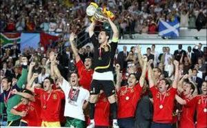 Las dos caras de la moneda española: fútbol de éxito y política de fracaso