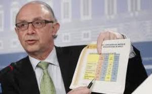 La inmoralidad indecente del ministro Montoro