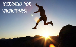 Cerrado hasta septiembre