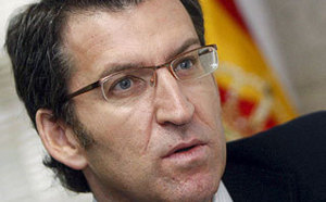 Los gallegos abrirán el camino de la regeneración y la decencia