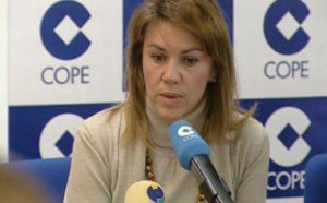 La reducción de diputados propuesta por Cospedal marca el camino que España debe transitar