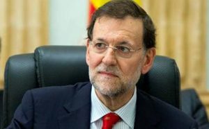 El "Eje del mal" en la España degradada