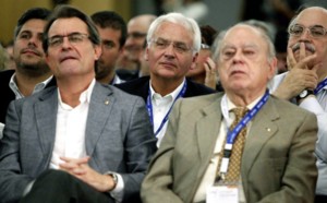 ¡Referendum sobre la independencia catalana ya!