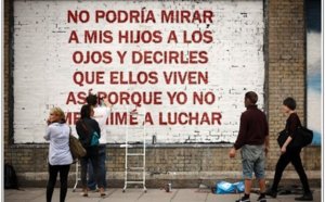 Estamos cambiando el mundo