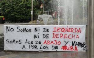 La mayoría de los españoles queremos la "independencia"