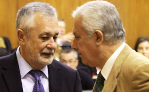 Griñán está "rodeado" de basura y terminará procesado