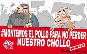 Los sindicatos, al igual que los partidos, se han convertido ya en un obstáculo para la democracia, la decencia y el progreso