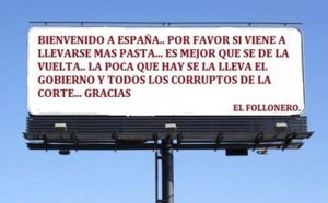 ¿Como es posible que España, uno de los países mas corruptos del mundo, aparezca en el puesto 30 del ranking?