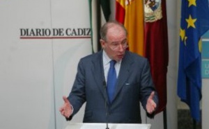 Rodrigo Rato se niega a hablar de política española