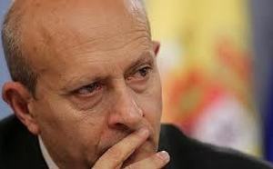 El ministro Wert cuenta con todo nuestro apoyo