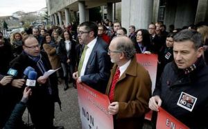 ¿Que es la democracia? Justo lo contrario a lo que hace el ministro Gallardón