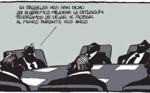 Año 2012: España, bajo el dominio de tontos, torpes, corruptos, despilfarradores y antidemócratas