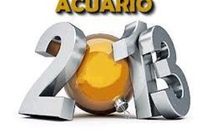 2013: ¡Bienvenidos a la nueva era!