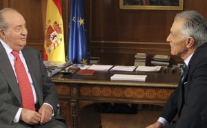 La entrevista de Hermida, una vergüenza, pero el rey sigue siendo la mejor opción