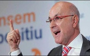 Por vez primera, un partido político español (el catalán Unió) admite haber robado