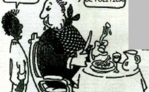 Los partidos políticos españoles necersitan ser "reseteados"