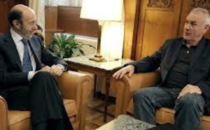 La insolente "euforia" de los fracasados PSOE e Izquierda Unida