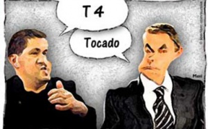 Zapatero se equivocó de interlocutor