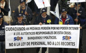 Alzaos, alzaos una y otra vez, hasta que los corderos se conviertan en leones