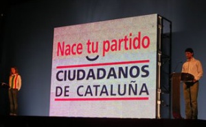 CIUDADANOS pide el 'NO' al Estatuto Andaluz