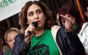 El "Escrache" español