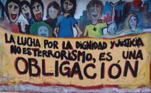 Reprimir el "escrache" es una torpeza imbécil del PP