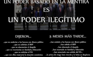 Ley Antidesahucios: la torpe y dolorosa arrogancia del gobierno de Rajoy