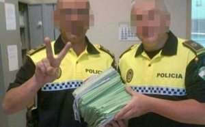 Bochorno en Sevilla por el abuso policial en las multas a los ciudadanos