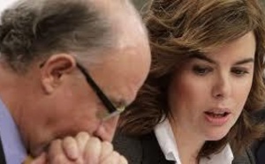 ¿Para quien trabajan los ministros Wert y Montoro, para Merkel, para el PSOE o para el diablo?