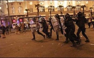 El gobierno y el PP exhiben su falta de ética en el asunto de los escraches