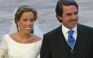 La boda de Ana Aznar o "El Baile de los Vampiros"