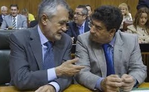 Degradación política en Andalucía