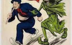 La lucha por una política libre de desalmados