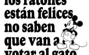 Un mundo sin ética, creado por políticos sin alma