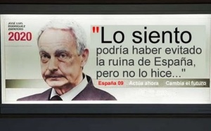 La "casta" política española, por temor a las urnas, quiere reconciliarse con la sociedad