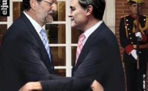 Arturo Más acusa a Rajoy, con razón, de no reformar la gruesa y grasienta administración central